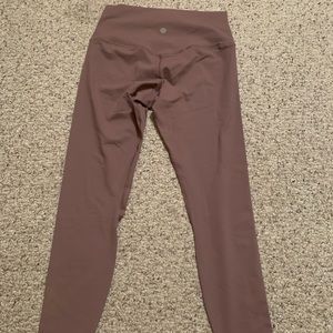 SOLD Lululemon leggings size 10